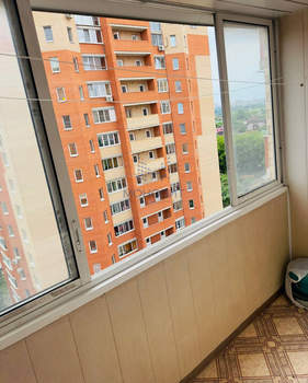 2-к квартира, вторичка, 56м2, 10/16 этаж