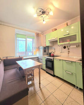 1-к квартира, вторичка, 39м2, 2/16 этаж