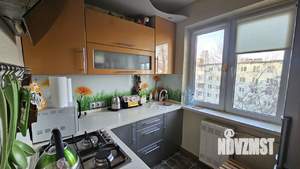 1-к квартира, вторичка, 30м2, 4/5 этаж