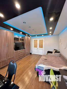 3-к квартира, вторичка, 100м2, 9/17 этаж