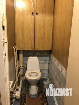 1-к квартира, вторичка, 17м2, 3/9 этаж