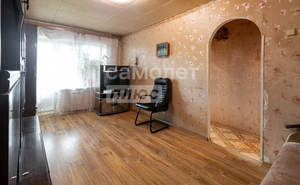 2-к квартира, вторичка, 44м2, 5/5 этаж