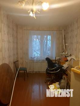 2-к квартира, вторичка, 44м2, 2/5 этаж