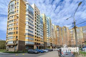 1-к квартира, вторичка, 54м2, 17/17 этаж