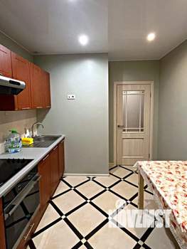 1-к квартира, вторичка, 44м2, 19/25 этаж