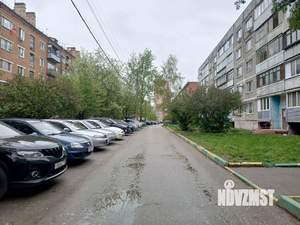 2-к квартира, вторичка, 43м2, 5/5 этаж