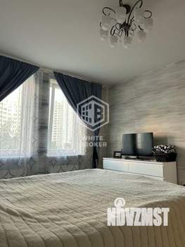 3-к квартира, вторичка, 70м2, 3/18 этаж