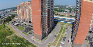 2-к квартира, вторичка, 54м2, 11/23 этаж