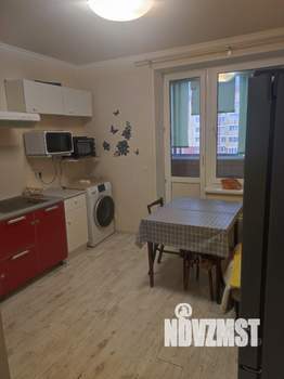 1-к квартира, вторичка, 42м2, 13/17 этаж