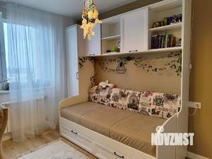 3-к квартира, вторичка, 78м2, 16/17 этаж