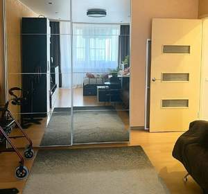 1-к квартира, вторичка, 33м2, 7/9 этаж