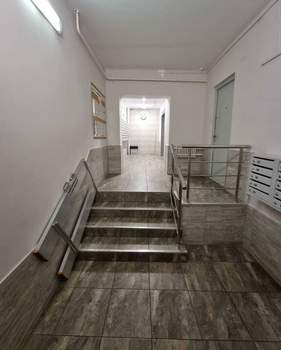 1-к квартира, вторичка, 41м2, 5/17 этаж