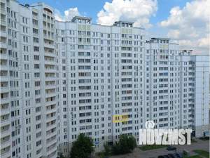 1-к квартира, вторичка, 38м2, 5/18 этаж