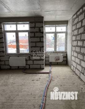 Студия квартира, вторичка, 27м2, 1/6 этаж