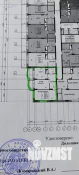 2-к квартира, вторичка, 65м2, 11/17 этаж