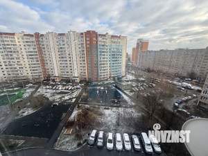 1-к квартира, вторичка, 41м2, 9/14 этаж