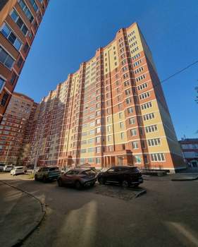 1-к квартира, вторичка, 41м2, 1/15 этаж