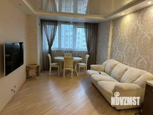 2-к квартира, вторичка, 73м2, 8/17 этаж