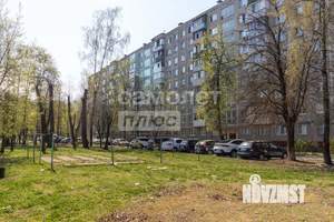 3-к квартира, вторичка, 54м2, 8/9 этаж