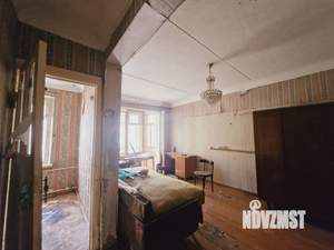 1-к квартира, вторичка, 32м2, 3/3 этаж