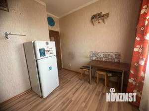 1-к квартира, вторичка, 39м2, 5/18 этаж