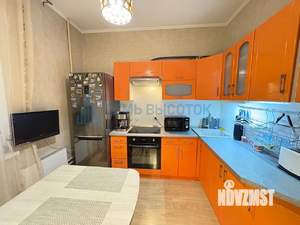 2-к квартира, вторичка, 56м2, 15/18 этаж