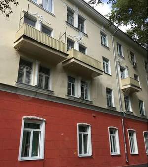 2-к квартира, вторичка, 67м2, 2/4 этаж