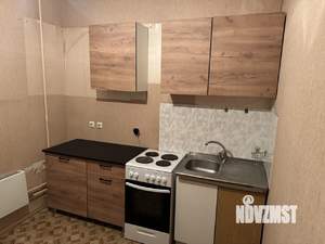 1-к квартира, вторичка, 38м2, 6/18 этаж