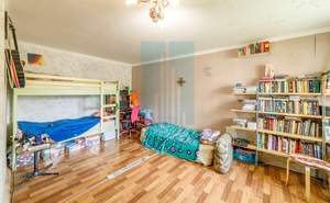 1-к квартира, вторичка, 35м2, 1/5 этаж