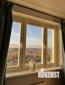 1-к квартира, вторичка, 39м2, 9/14 этаж
