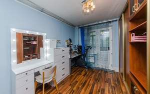3-к квартира, вторичка, 67м2, 4/10 этаж