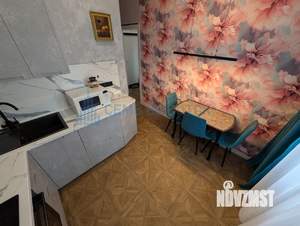 1-к квартира, вторичка, 38м2, 15/18 этаж