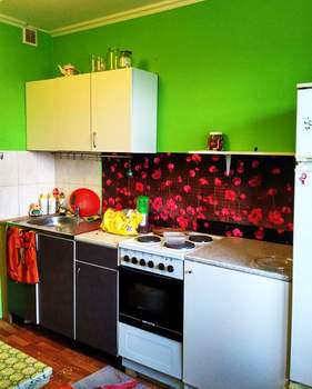 3-к квартира, вторичка, 71м2, 4/14 этаж