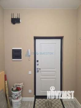 Студия квартира, вторичка, 29м2, 1/6 этаж