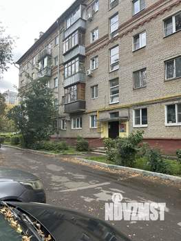2-к квартира, вторичка, 42м2, 5/5 этаж