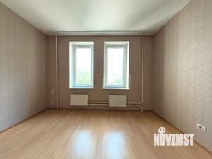 Студия квартира, вторичка, 54м2, 1/18 этаж