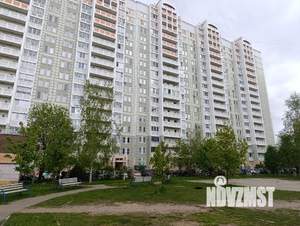 4-к квартира, вторичка, 100м2, 15/17 этаж