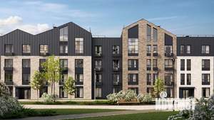 3-к квартира, вторичка, 79м2, 2/4 этаж