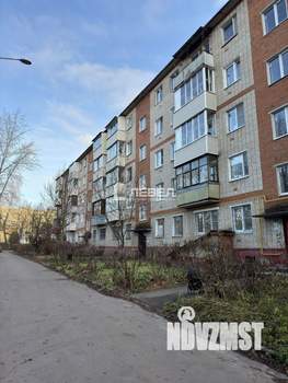 2-к квартира, вторичка, 46м2, 2/5 этаж