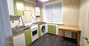 1-к квартира, вторичка, 31м2, 1/5 этаж