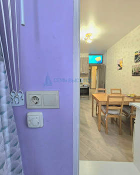 2-к квартира, вторичка, 60м2, 2/20 этаж