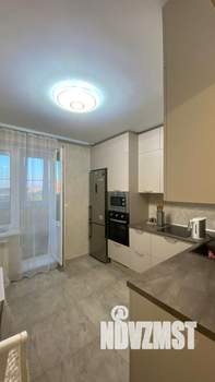 1-к квартира, вторичка, 39м2, 7/18 этаж