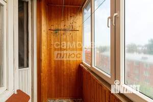 2-к квартира, вторичка, 55м2, 7/14 этаж