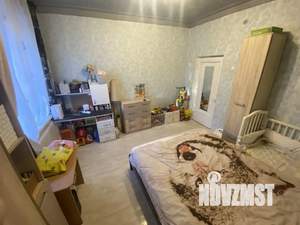 2-к квартира, вторичка, 57м2, 2/2 этаж