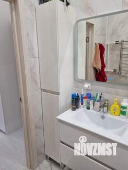 2-к квартира, вторичка, 53м2, 13/17 этаж