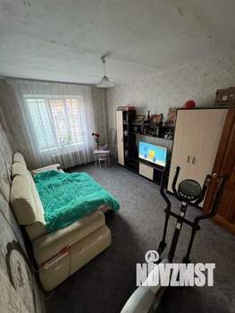 3-к квартира, вторичка, 67м2, 1/2 этаж