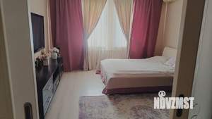 2-к квартира, вторичка, 56м2, 9/17 этаж