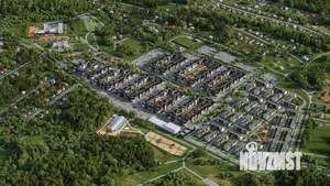 1-к квартира, вторичка, 47м2, 1/4 этаж