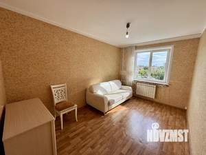 3-к квартира, вторичка, 71м2, 4/14 этаж