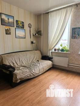 2-к квартира, вторичка, 54м2, 17/17 этаж